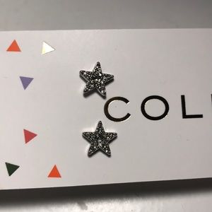 Keep Collective pace star earrings